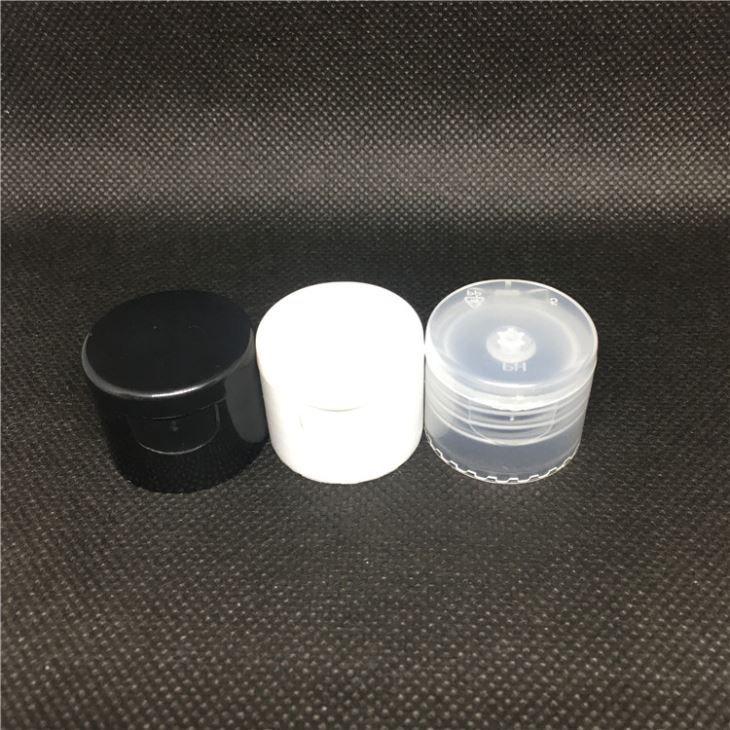 24 Teeth Butterfly Flip Plastic Bottle Lid