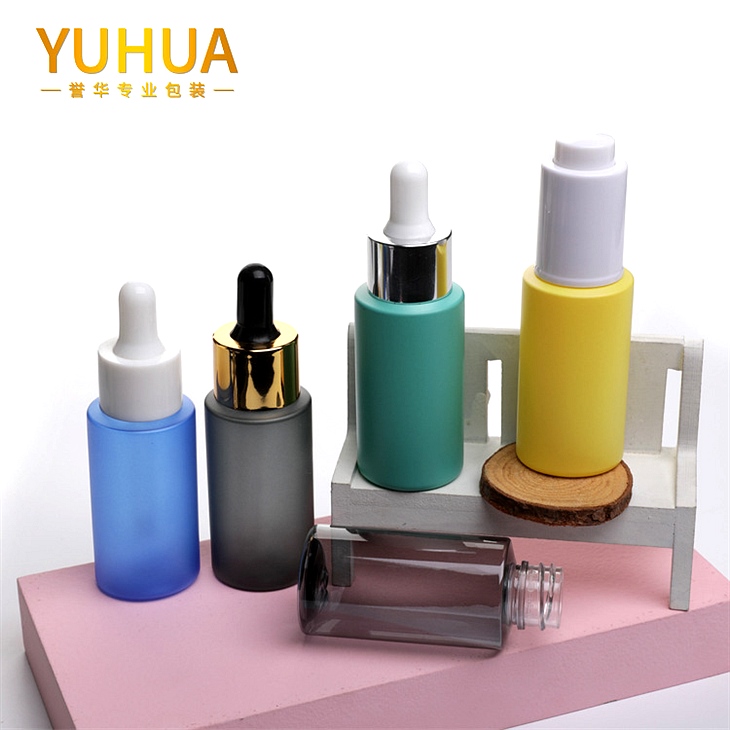 30ml Scrub Essence Dropper Bottle