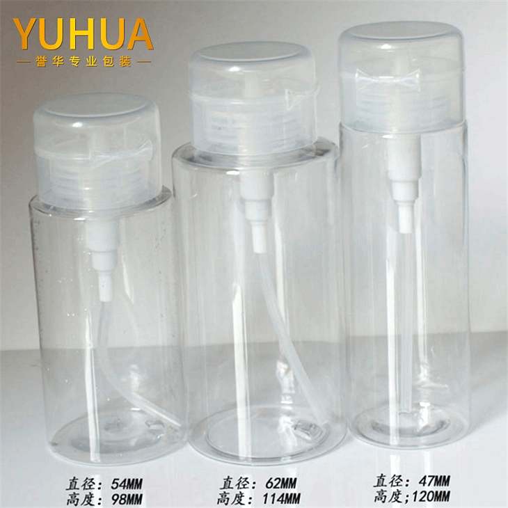 120ml 200ml 300ml unloading oil bottle