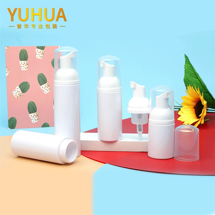 Mousse bottle 30ml-50-60-80-100ML