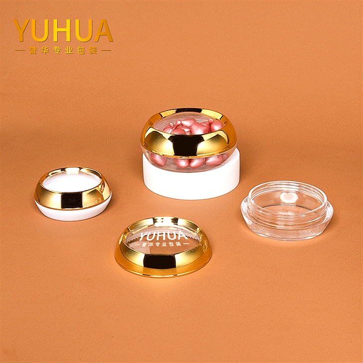 New mask granule bottle capsule bottle