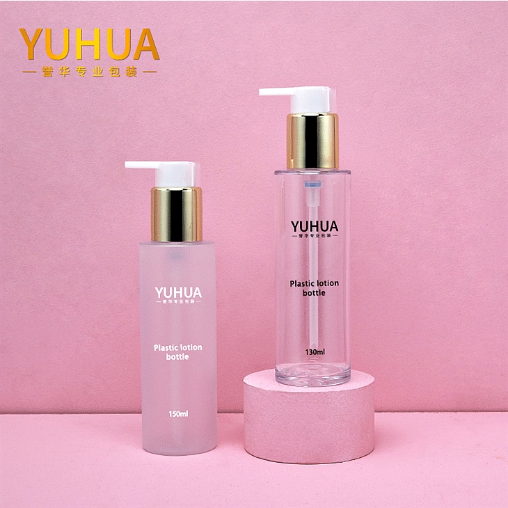 New thick wall lotion bottle, spray bottle