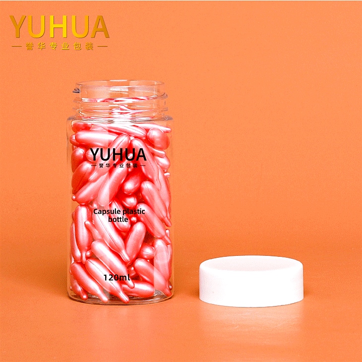 120ML capsule jar