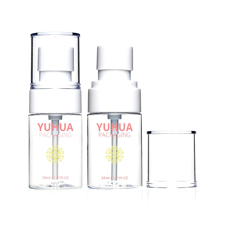 30-60ml hydrating makeup setting spray bottle