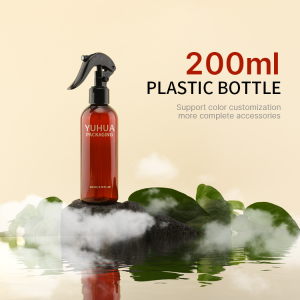 200ml plastic spray bottle